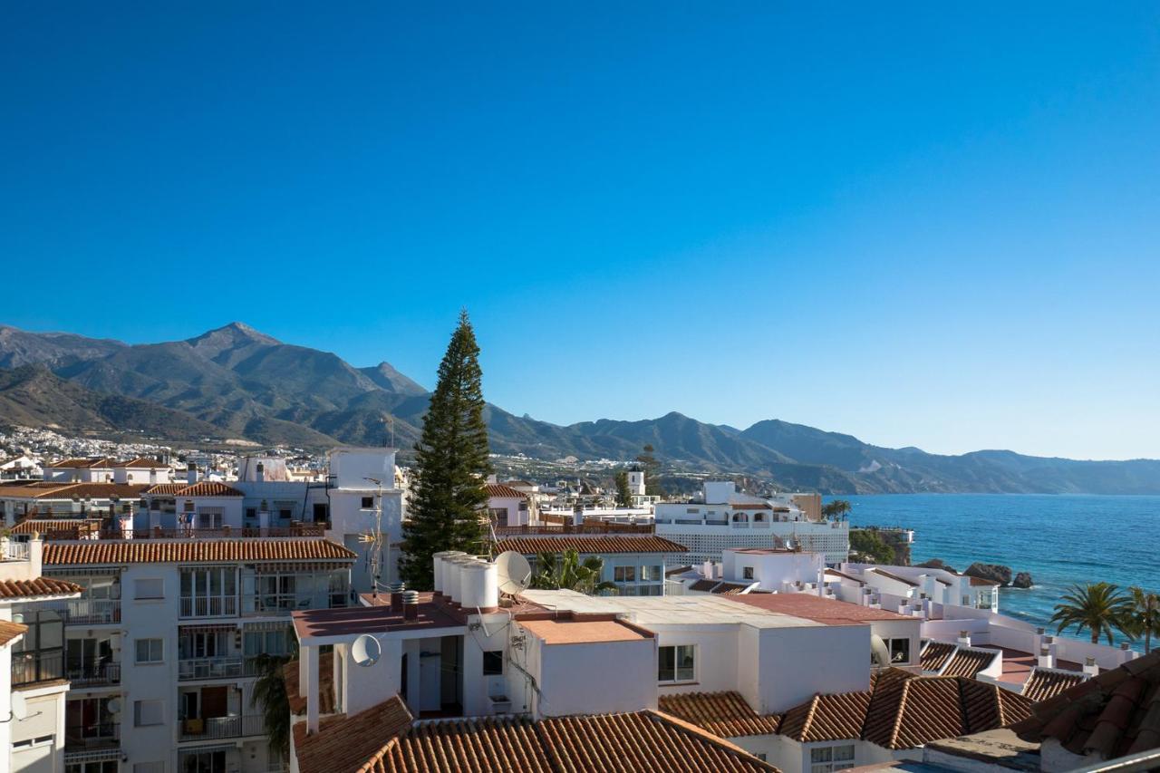 Apartament Edf. Sirena 7ºk Nerja Zewnętrze zdjęcie