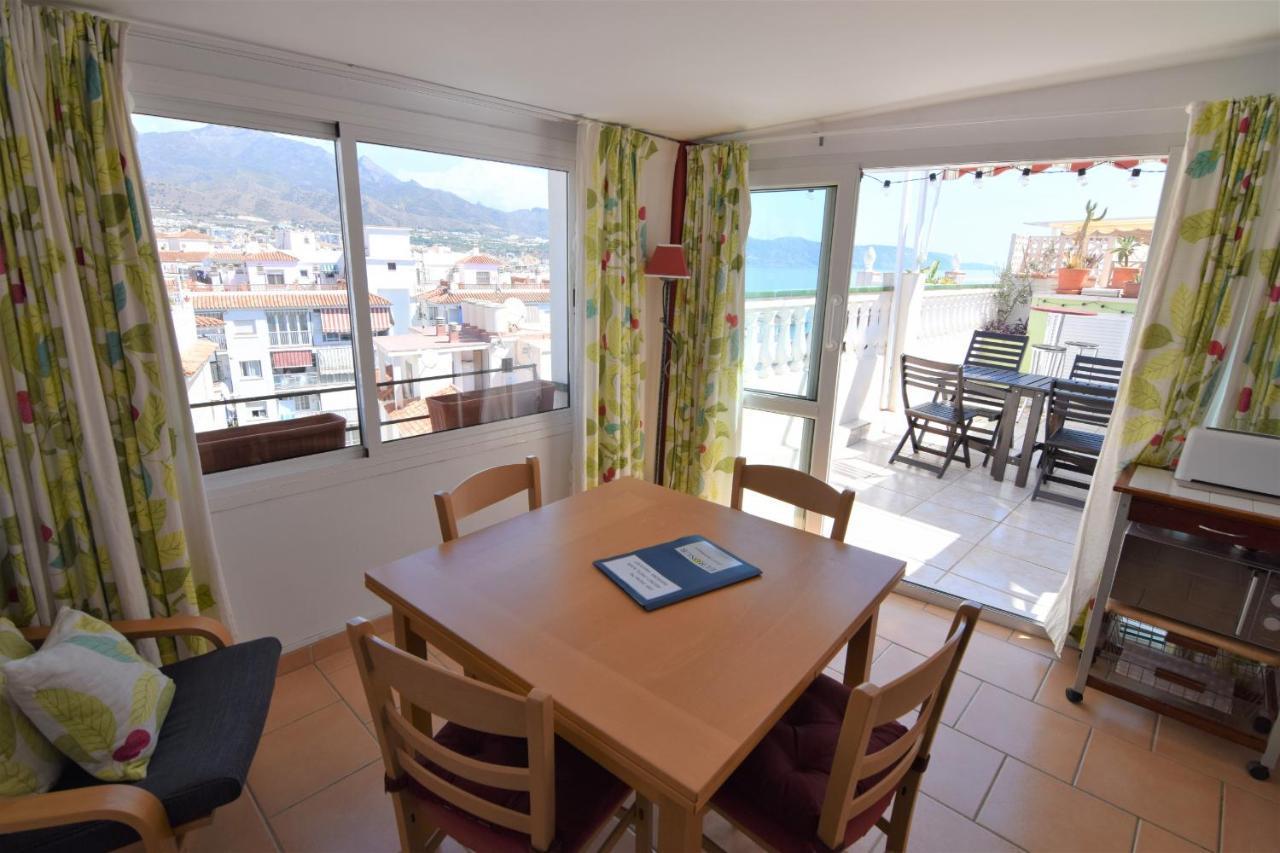 Apartament Edf. Sirena 7ºk Nerja Zewnętrze zdjęcie